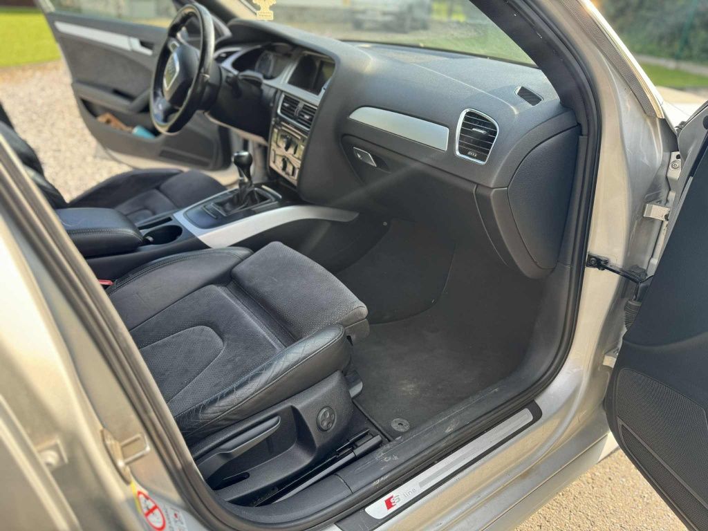 Audi a4 2008 B8 1.8 TFSi
