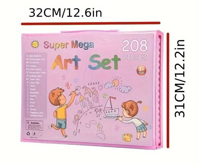 Conjunto de arte