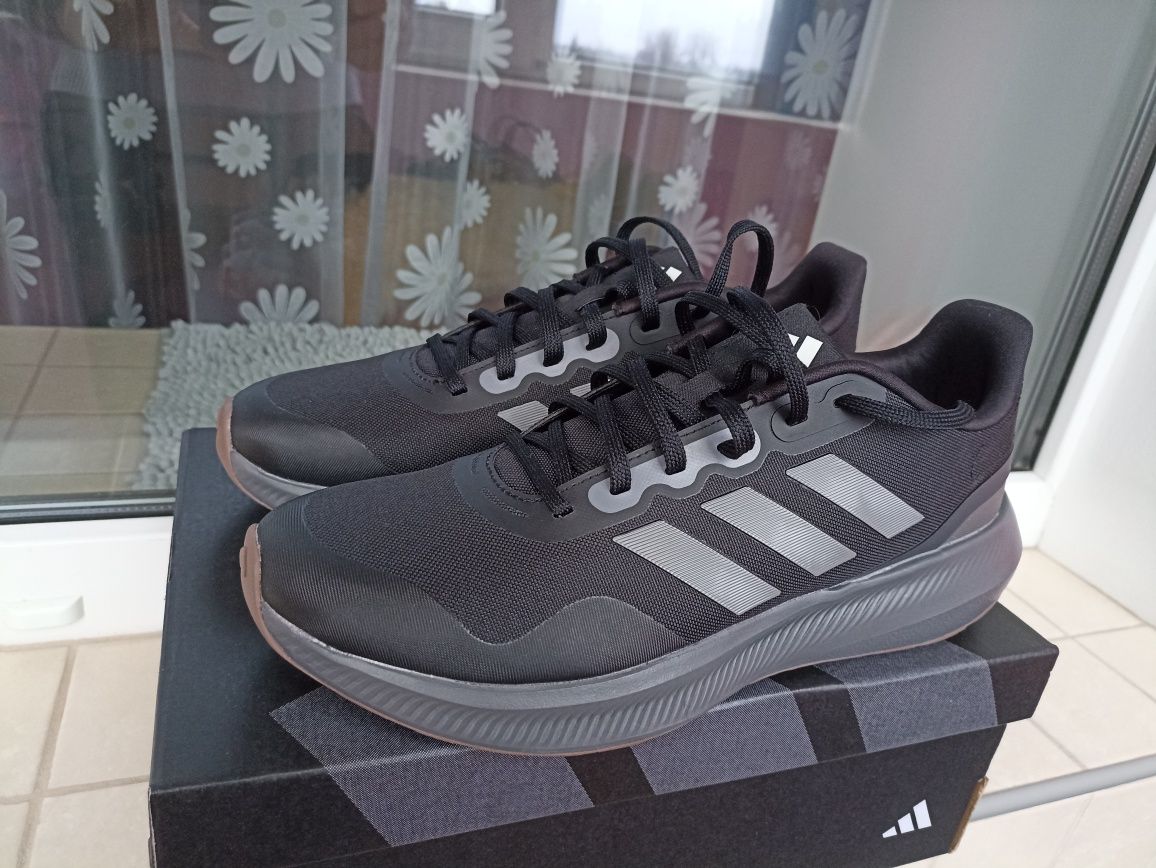 Кросівки Adidas Runfalcon 3.0 TR eur 44, устілка 28 см.