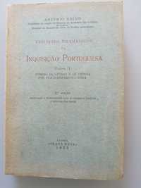 Episódios dramáticos da inquisição portuguesa - Vol. II - 2.ª edição