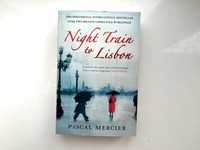 Книга «Night Train to Lisbon» Pascal Mercier
