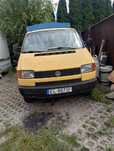 Sprzedam Volkswagen Transporter T4 Doka