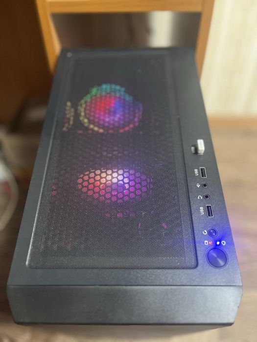 Игровой системный блок Игровой пк