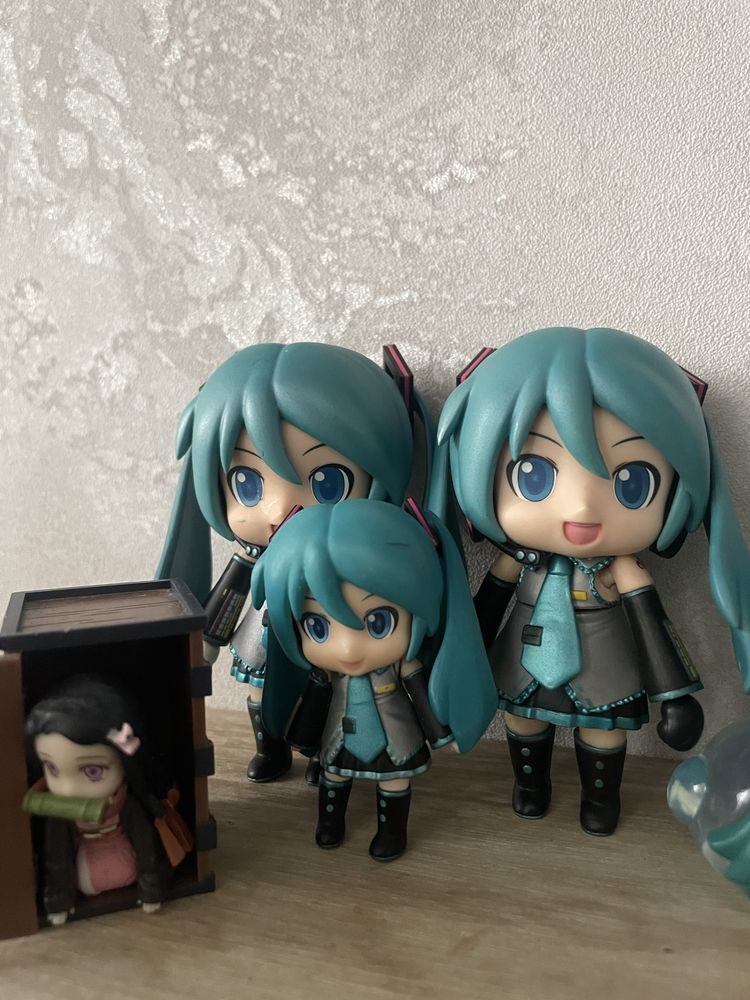 Аніме фігурки Hatsune Miku