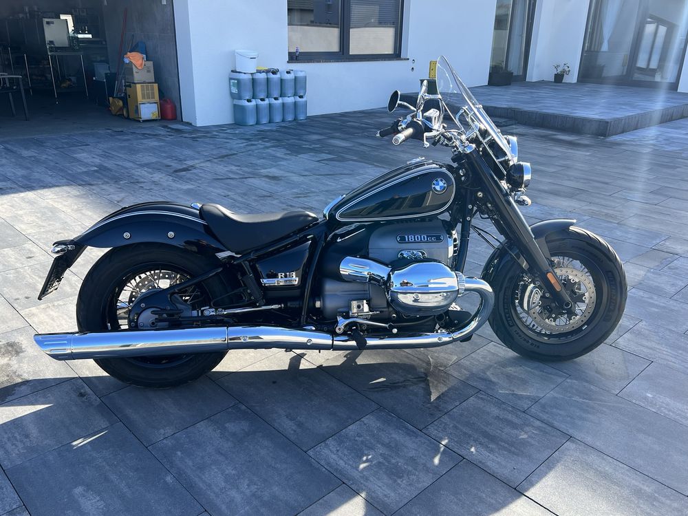 Bmw r18 firstedition 2021r