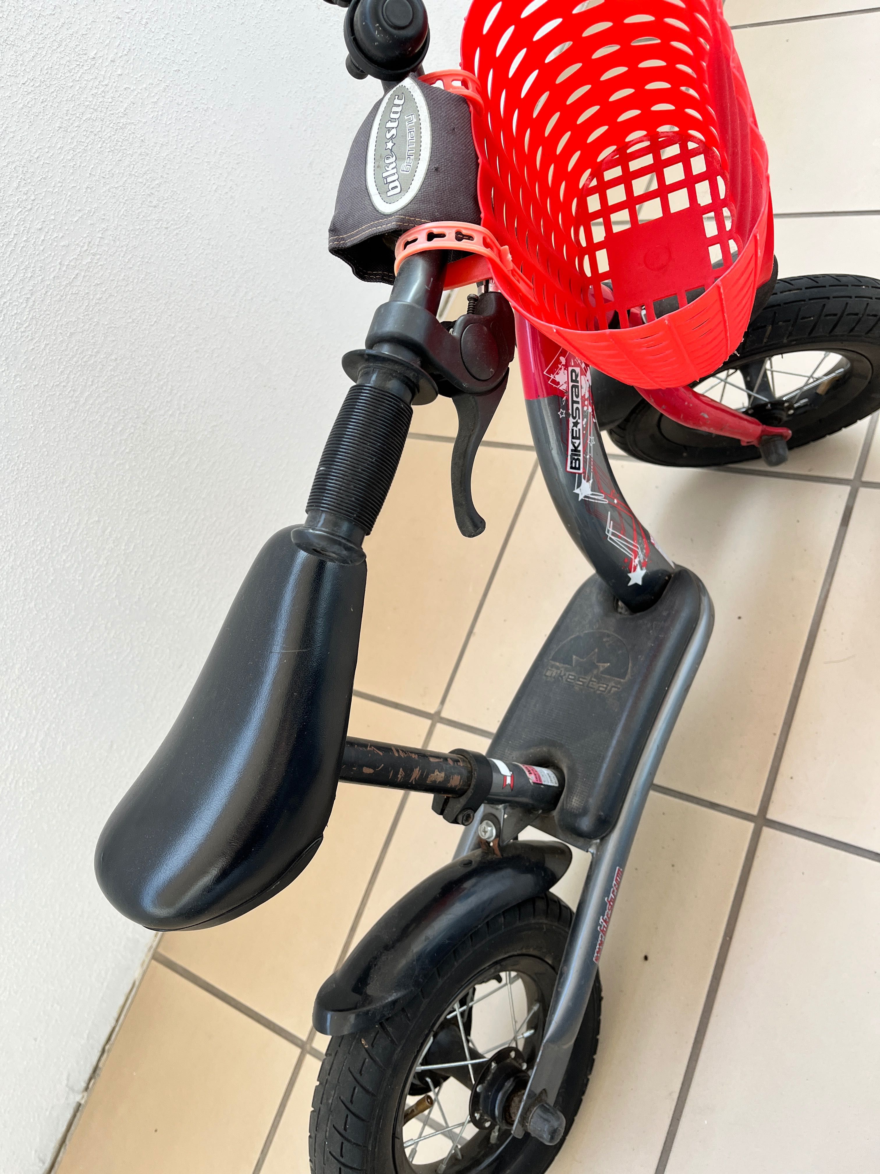 Rowerek biegowy BikeStar 10”