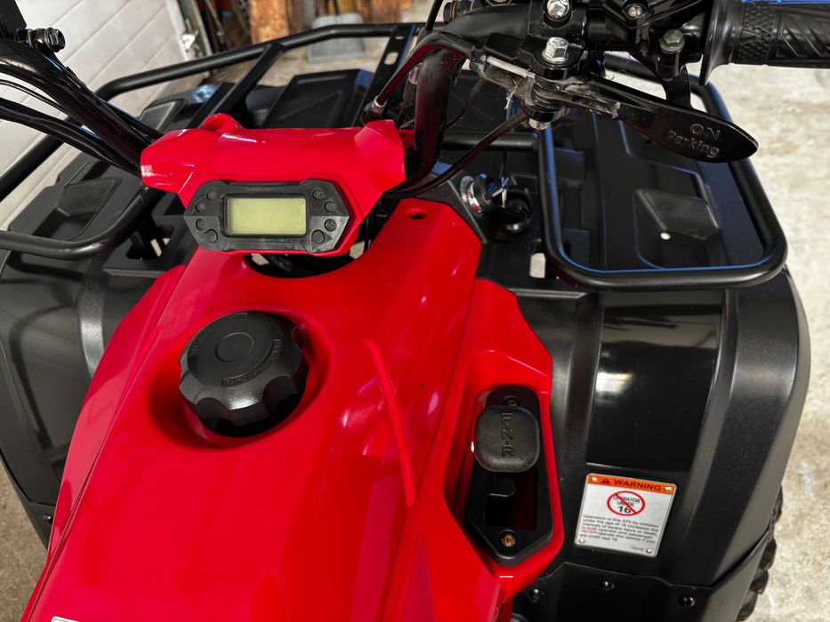 Moto4 Linhai M210 ano 2024