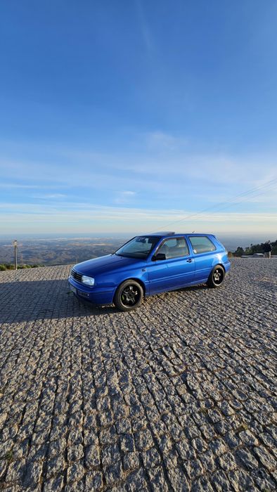 Volkswagen golf mk3 tdi