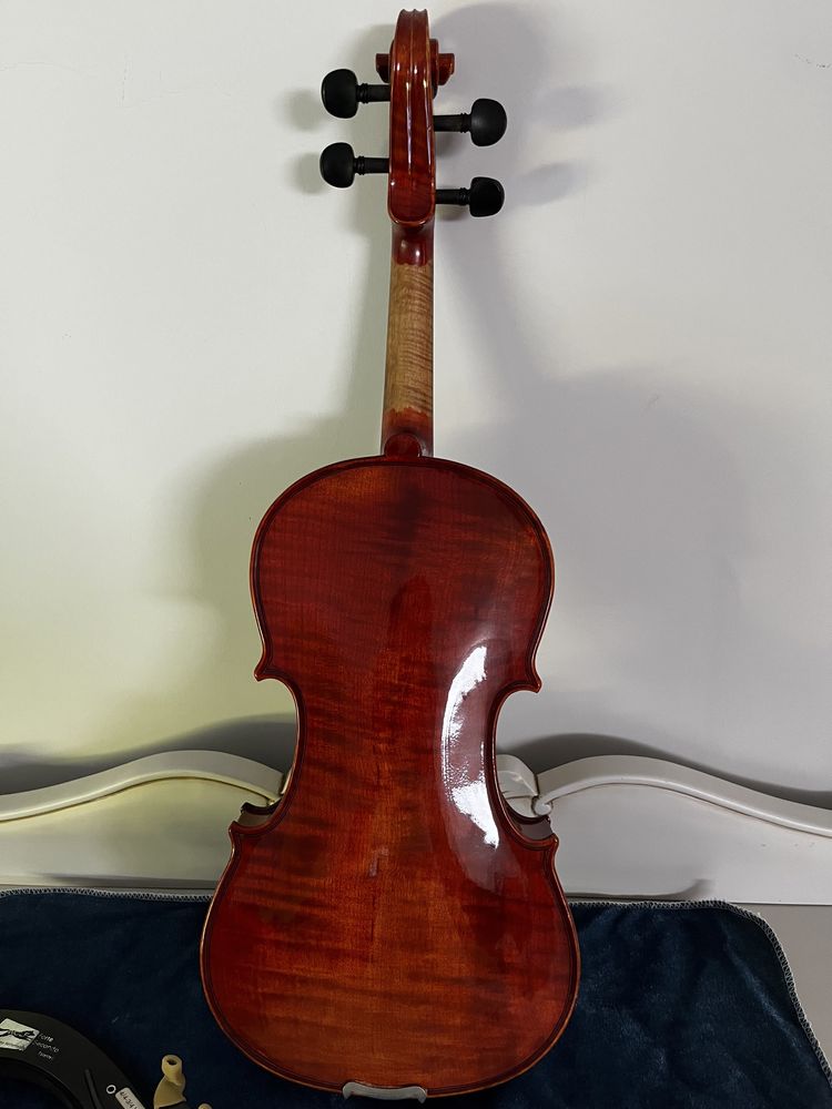 Violino e Almofada