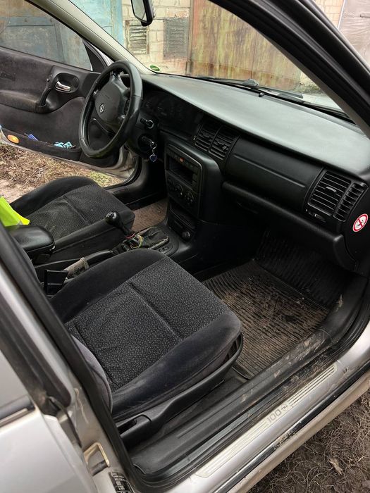 Опель вектра Б 2.0dti