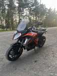 Мотоцикл KTM 1290 super duke
