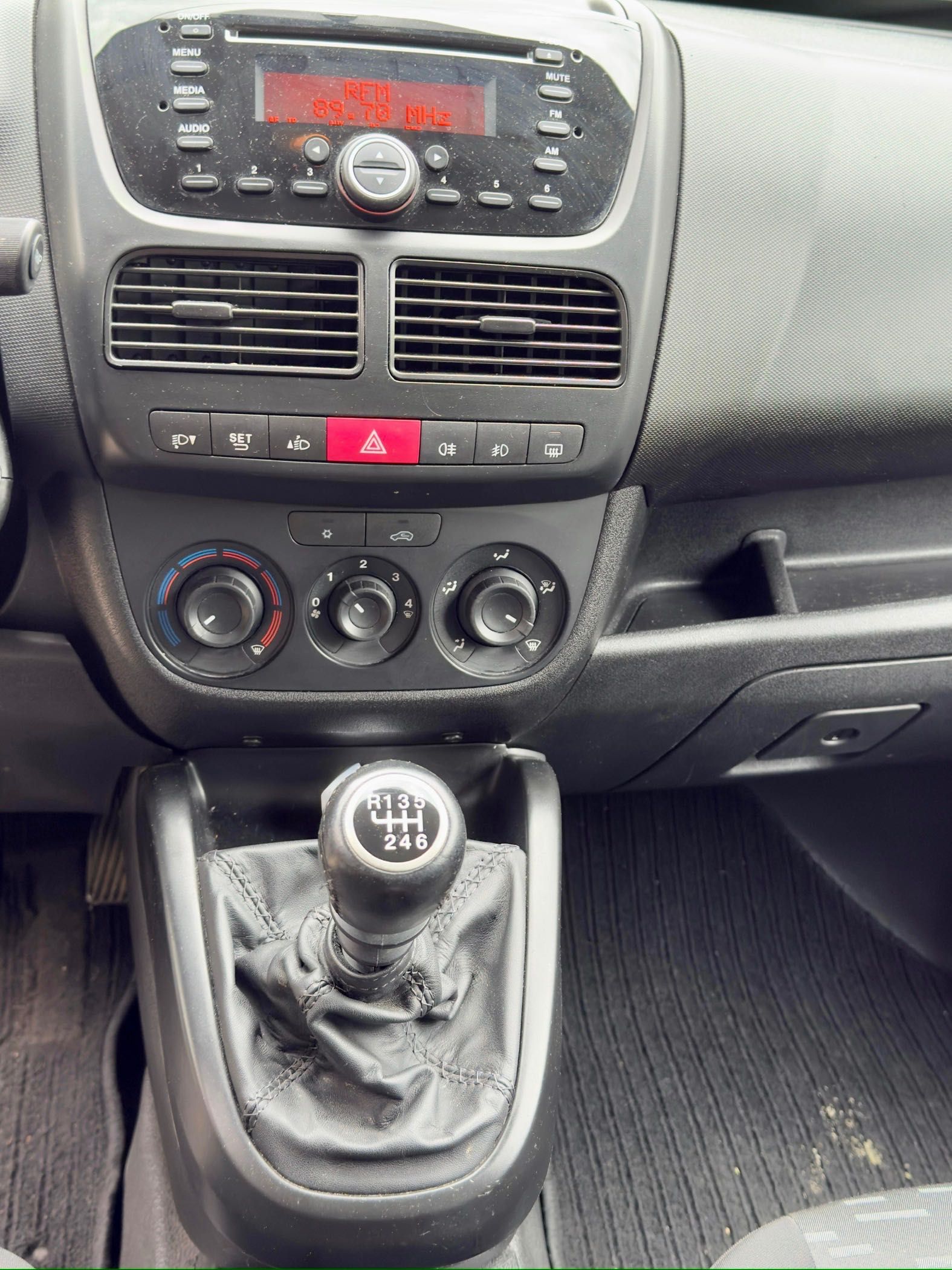 Opel Combo Maxi 1.6 120 cv 102 mil kilomet