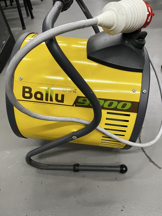 Теплова пушка Ballu 9000
