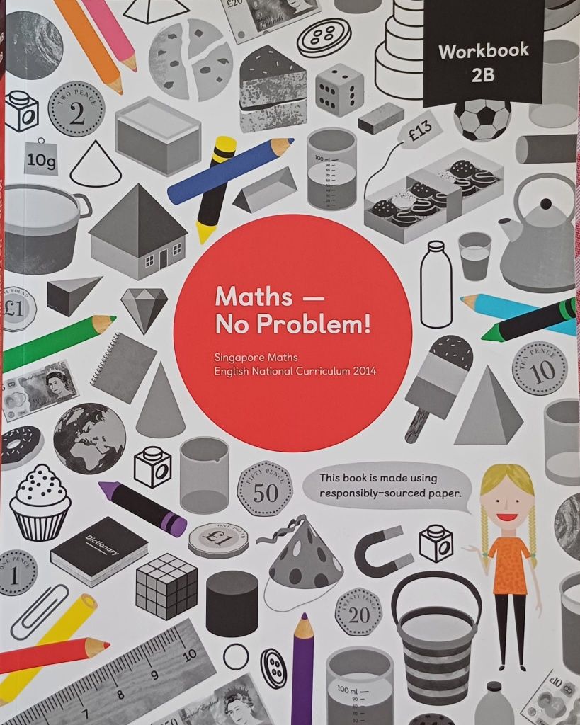 Colecção Maths - No Problem! (Método Singapura)