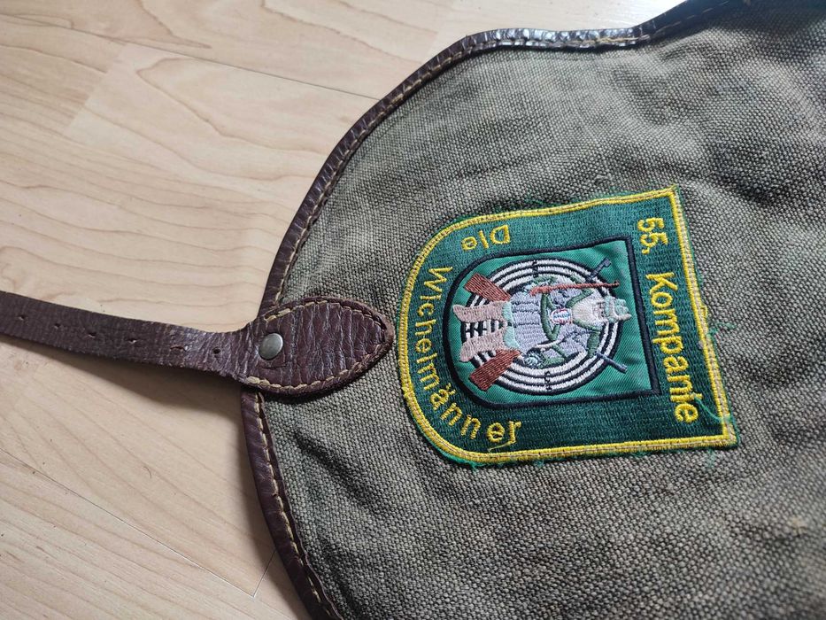 Pokrowiec Futerał Etui Broń Myśliwska Zabytek Kolekcja REZERWACJA