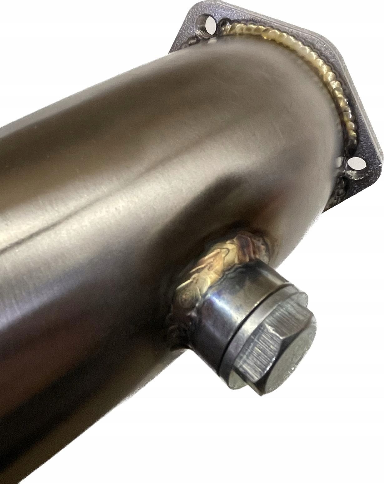 Downpipe 2,75" Audi A4 B5 B6 B7 VW Passat 1.8T