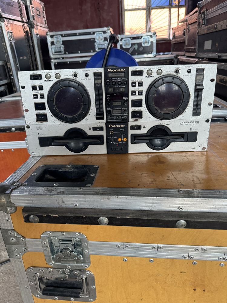 Dj-проигрыватель  Pioneer-cmx 5000