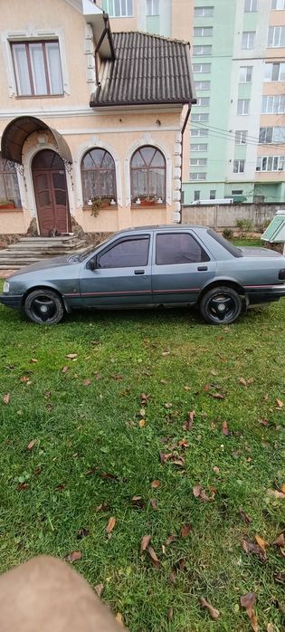 Форд сієра донс інжектор 2 куба