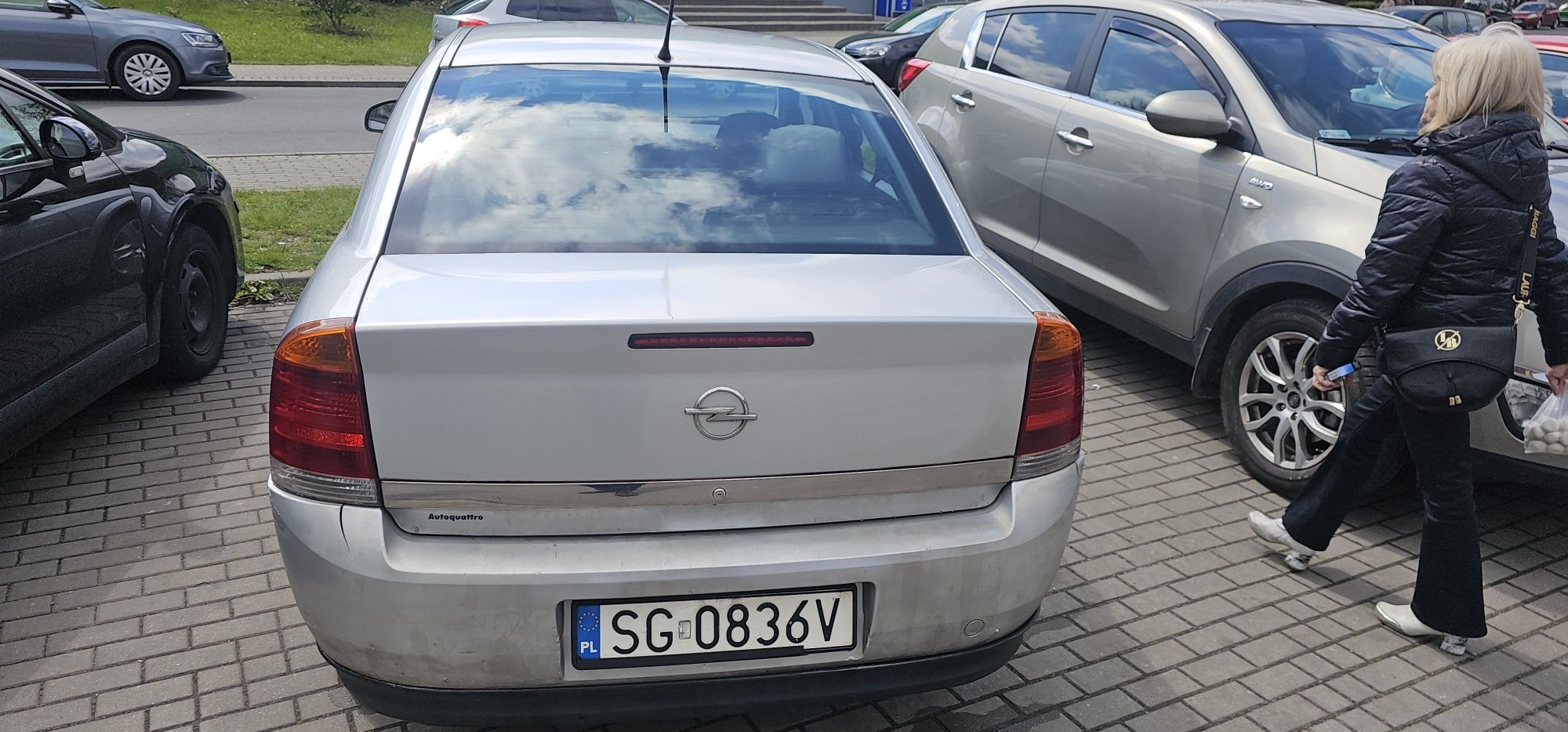 Opel vectra c 1.8