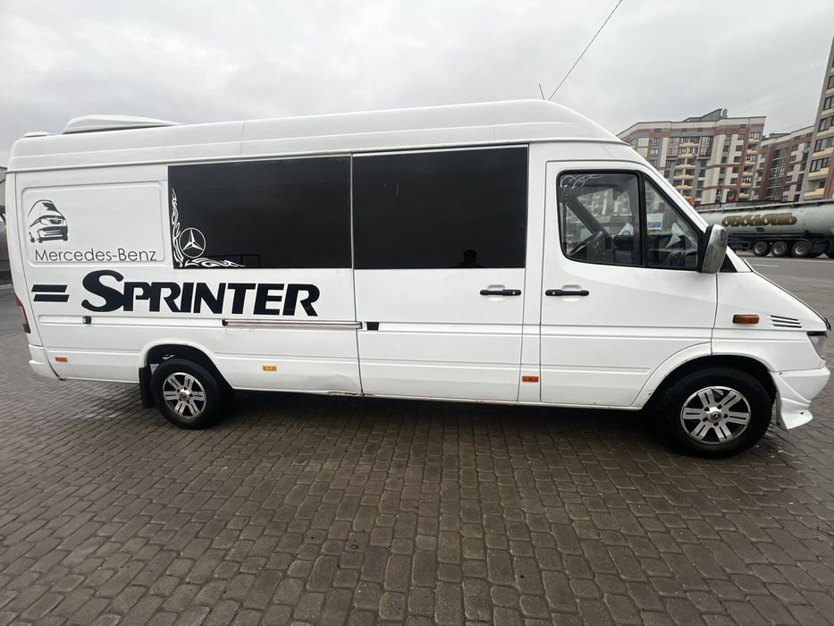 Оренда буса / Оренда вантажного авто / Прокат авто