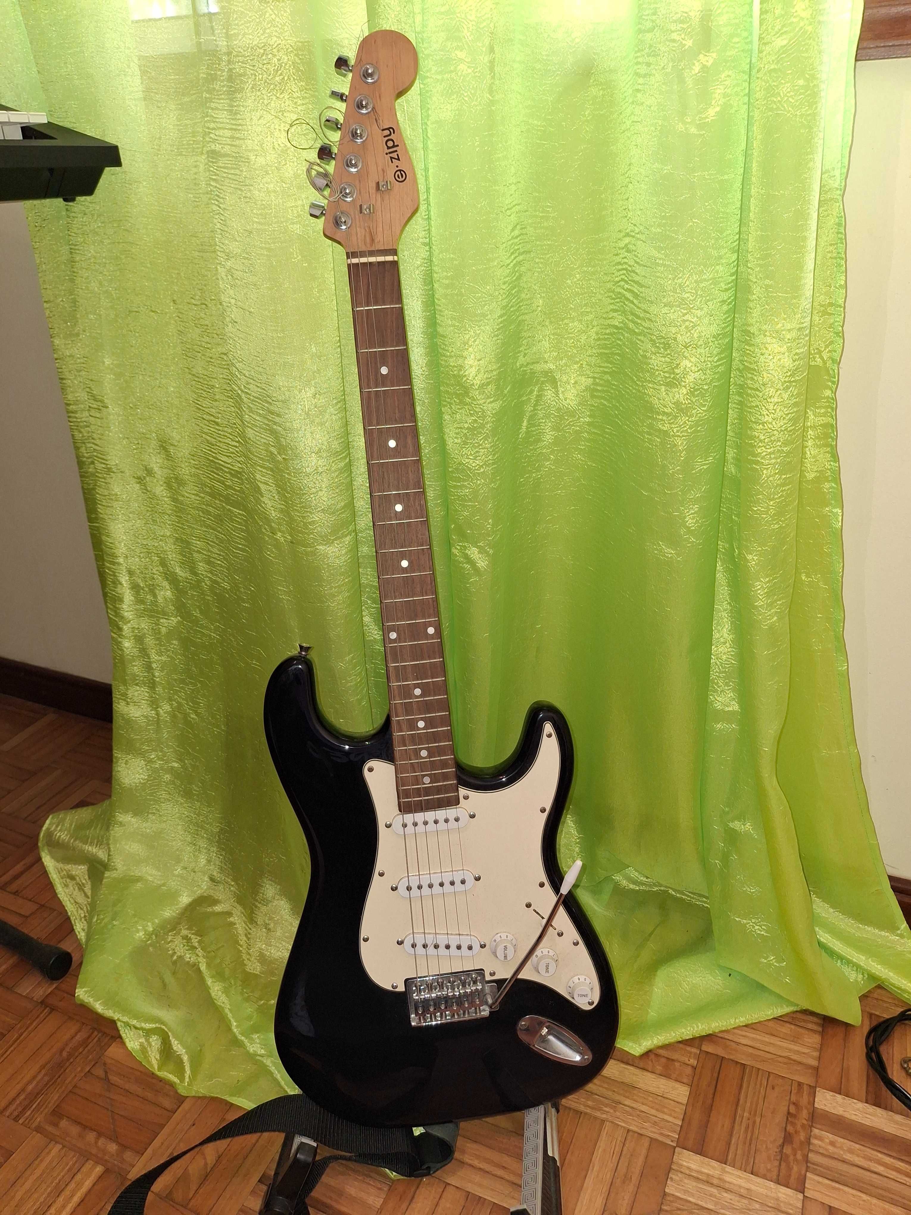 Guitarra eletrica