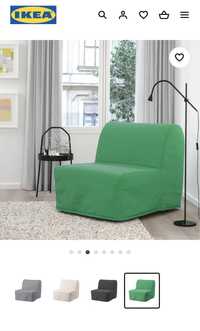 Fotel rozkladany Ikea