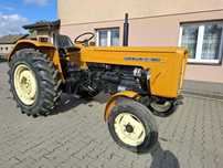 Ciągnik Ursus C-360