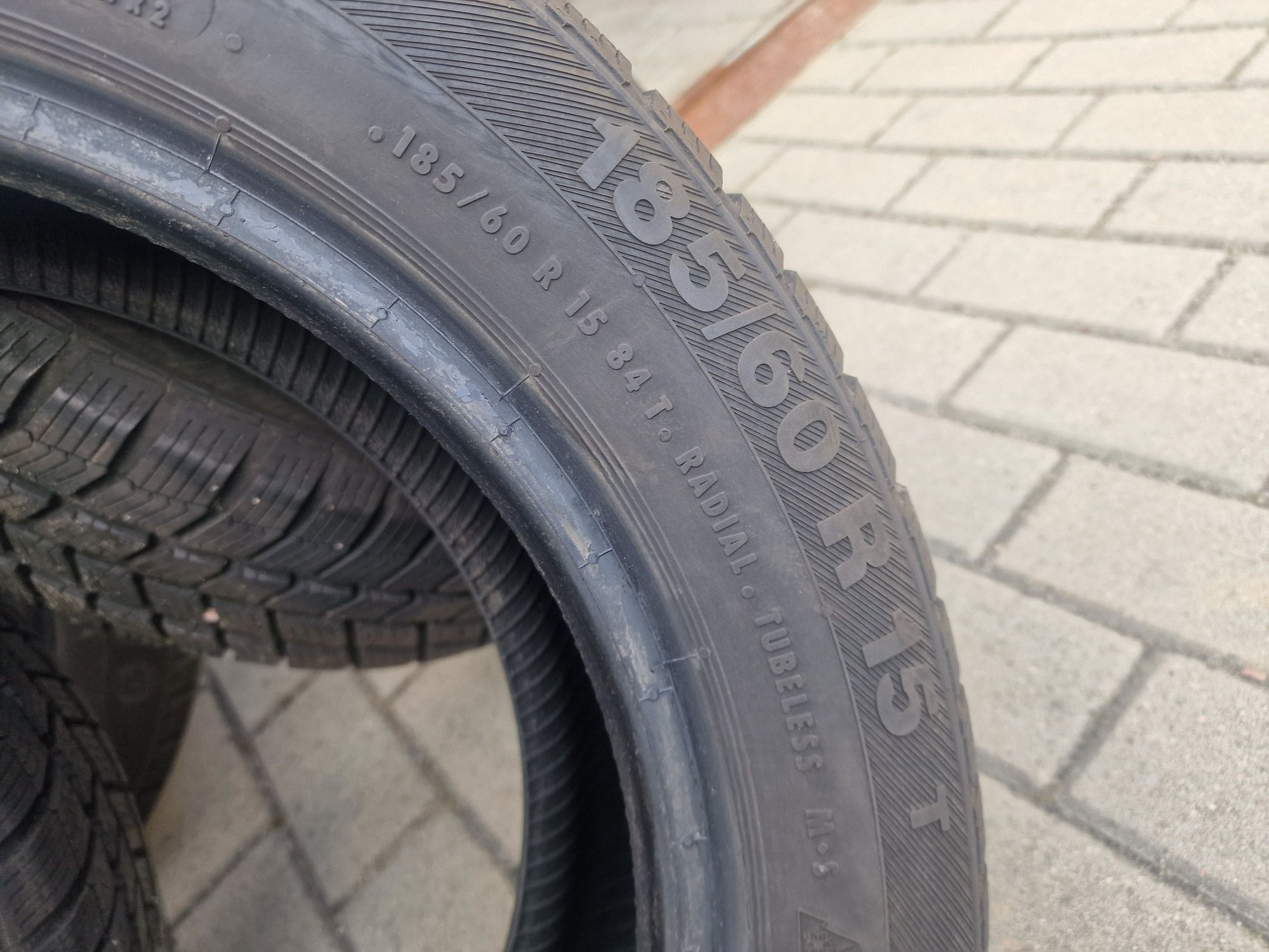 Opony Polaris 3 185/60/r15 T