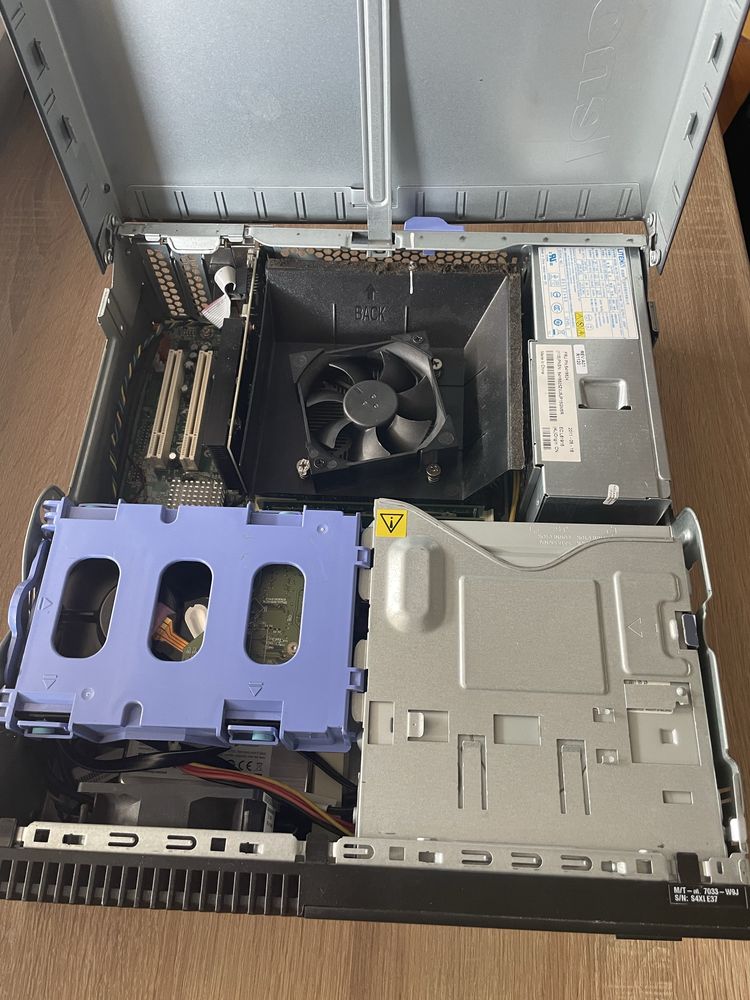 Копютер Пк ThinkCentre m91p Lenovo. i5, 8gb ram, ssd.