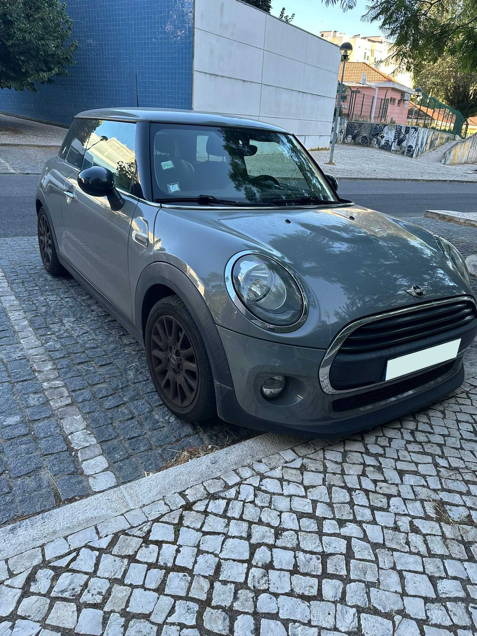 Mini one 2014 - Estimado de garagem