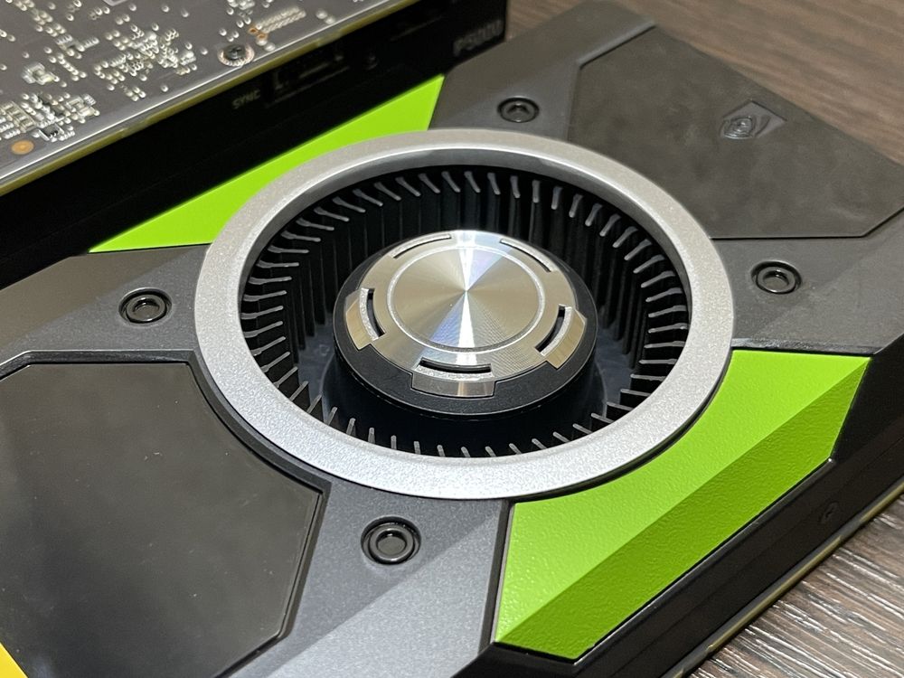 Відеокарта Quadro P5000 15GB (P1000, P2000)