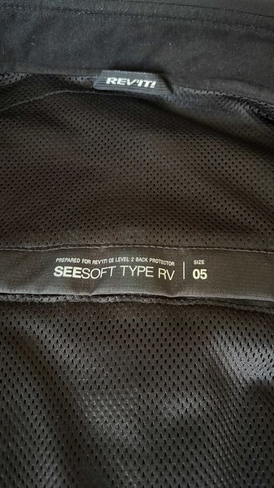 Revit Jacket Offtrack 2 H2O