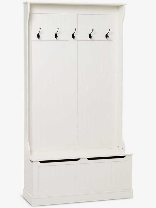 Nowa Garderoba Jysk Egeby przedpokój