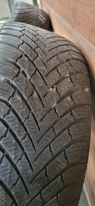 Sprzedam felgi stalowe volvo v50