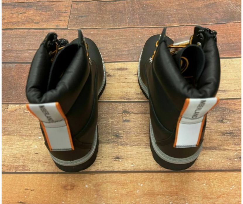 Timberland Premium 6 in waterproof boot black helcor r.38