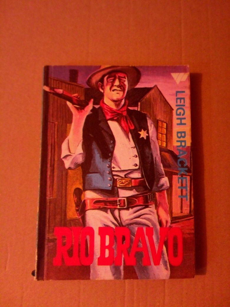 Książka Rio Bravo