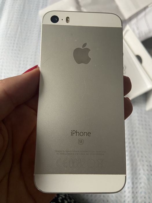 Iphone 5 SE e phones originais novos