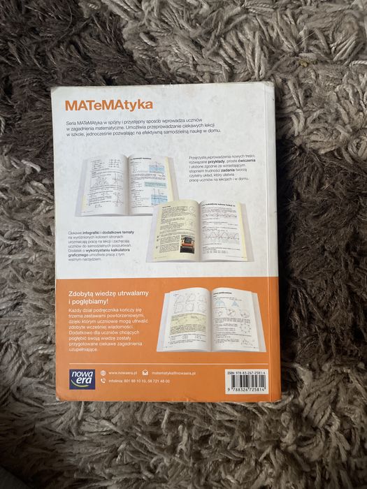 Matematyka 2 zakres rozszerzony