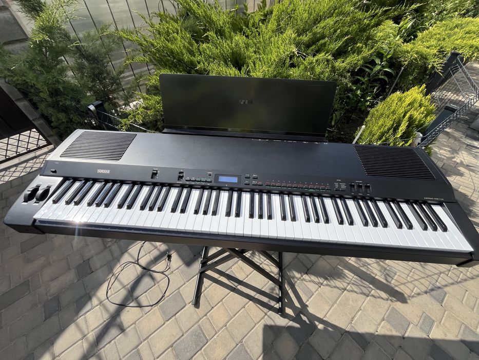 Фортепиано Yamaha P-150 / Электронное проф. пианино / Піано Японія
