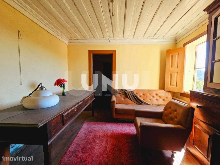 Moradia T3 - Vistas Desafogadas