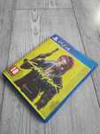 Gra Cyberpunk 2077 Polska Wersja PS4/PS5 Playstation