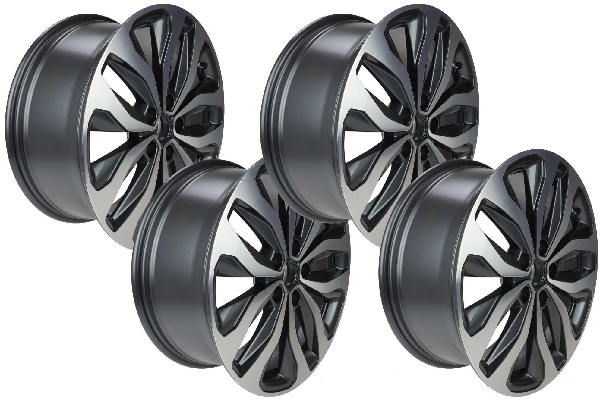 Felgi oryginalne RENAULT TALISMAN 7.5x18 ET46 5x114.3