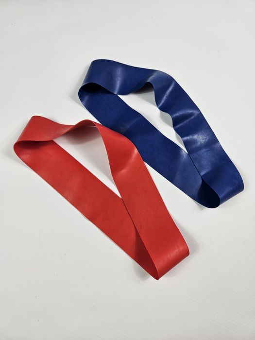 Gumy oporowe do ćwiczeń | joga, fitness, siłownia