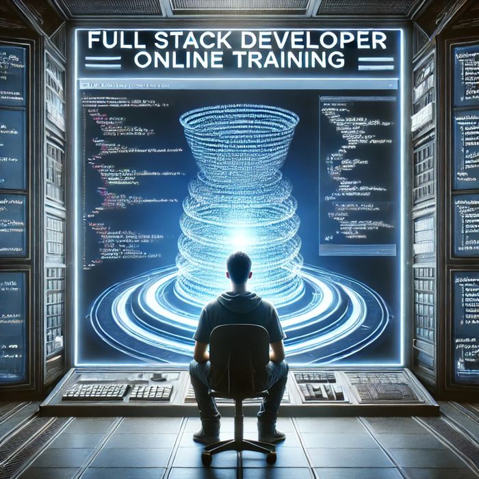онлайн навчання Full Stack Developer індивідуально
