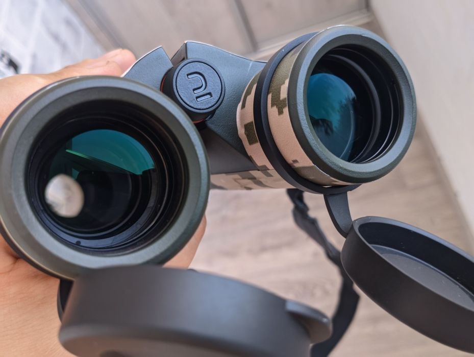 Продам бінокль Solognac 10*32