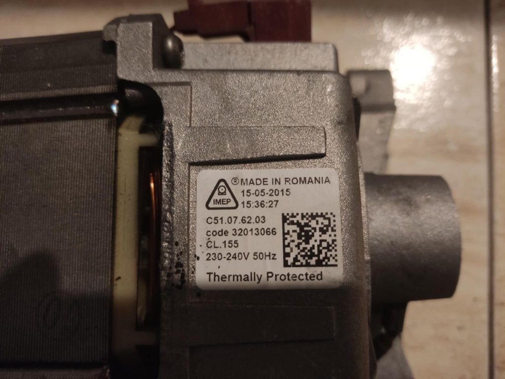 Silnik do pralki Amica AWG7123CD