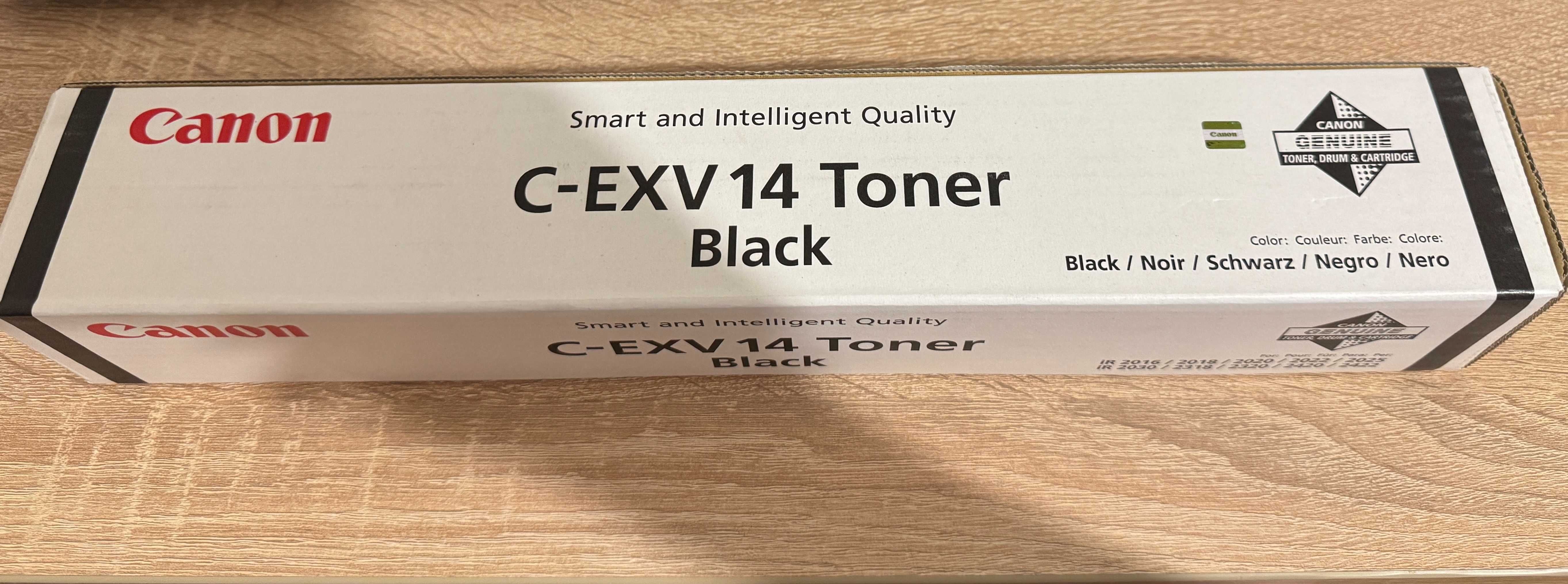 Тонер картридж C-EXV14
