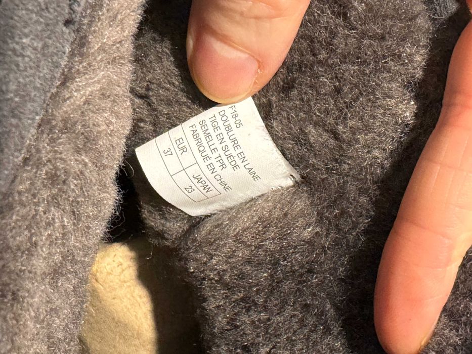 Черевики жіночі утеплені EMU Australia T10773, 37р