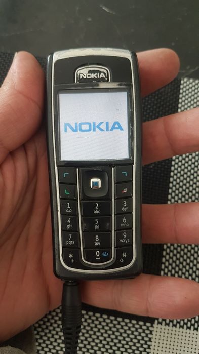 Do kolekcji - vintage nokia 6230 - komplet