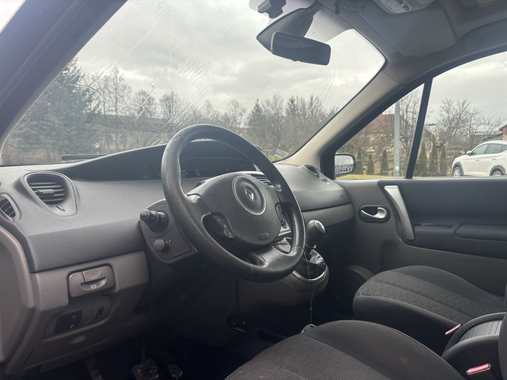 Renault Scenic 1.5DCI 106KM 2007
